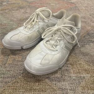 Adidas triple cheer shoes